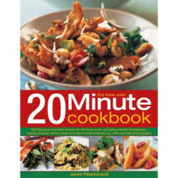 Best-ever 20 Minute Cookbook