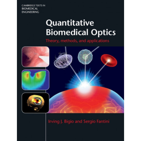 Quantitative Biomedical Optics: Theory, Methods, and Applications