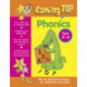 Coming Top: Phonics - Ages 3-4