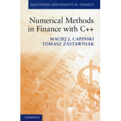 Numerical Methods in Finance with C++