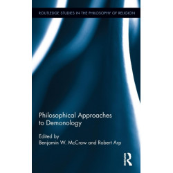 Philosophical Approaches to Demonology