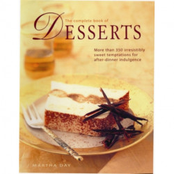 Complete Book Desserts