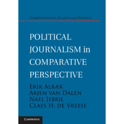 Political Journalism in Comparative Perspective