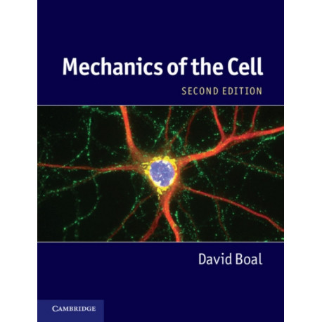 Mechanics of the Cell
