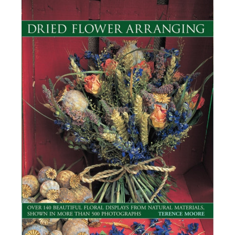 Dried Flower Arranging