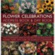Flower Celebrations Address Book and Day Book Set