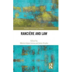 Ranciere and Law