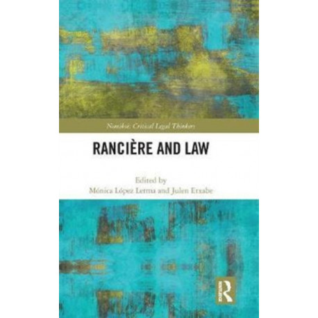 Ranciere and Law