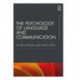 The Psychology of Language and Communication