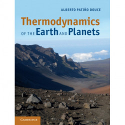 Thermodynamics of the Earth and Planets