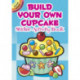 Build Your Own Cupcake Sticker Activity Book
