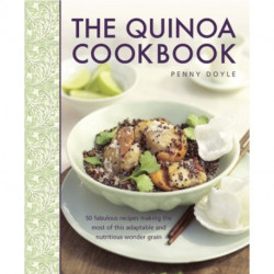 Quinoa Cookbook