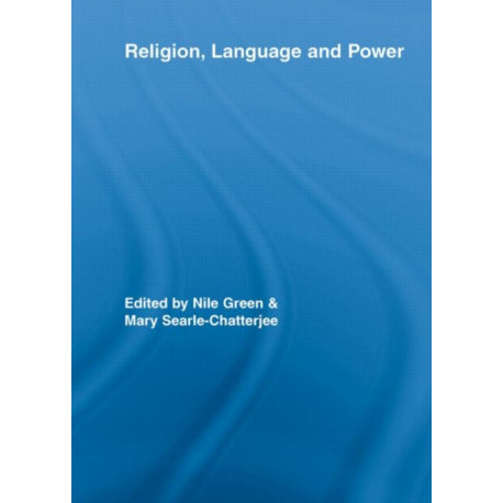 Religion, Language, and Power