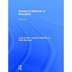 Research Methods in Education