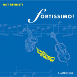 Fortissimo! Audio CD Set (4 CDs)