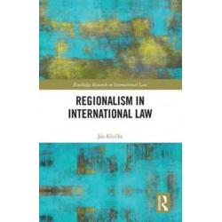 Regionalism in International Law