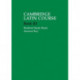 Cambridge Latin Course 3 Student Study Book Answer Key