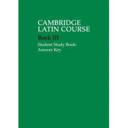 Cambridge Latin Course 3 Student Study Book Answer Key