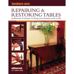 Furniture Care: Repairing & Restoring Tables
