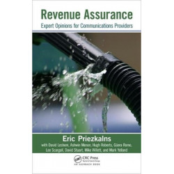 Revenue Assurance: Expert Opinions for Communications Providers