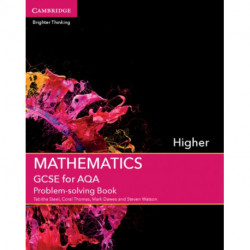 GCSE Mathematics for AQA Higher Problem-solving Book