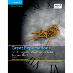 GCSE English Literature for AQA Great Expectations Student Book