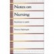 Notes on Nursing