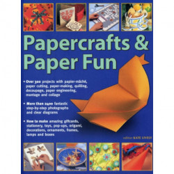 Papercrafts & Paper Fun