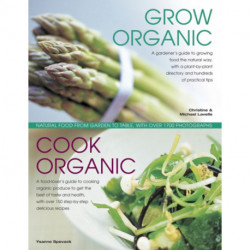 Grow Organic, Cook Organic