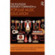 The Routledge Research Companion to Popular Music Education