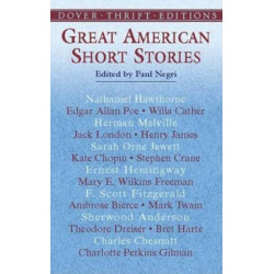 Great American Short Stories