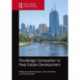 Routledge Companion to Real Estate Development