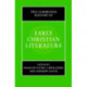 The Cambridge History of Early Christian Literature