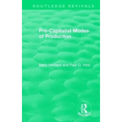 Routledge Revivals: Pre-Capitalist Modes of Production (1975)