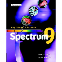 Spectrum Year 9 Class Book
