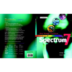 Spectrum Year 7 Class Book