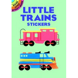 Little Trains Stickers