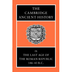 The Cambridge Ancient History