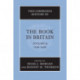 The Cambridge History of the Book in Britain: Volume 2, 1100–1400