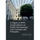 A Digest of WTO Jurisprudence on Public International Law Concepts and Principles