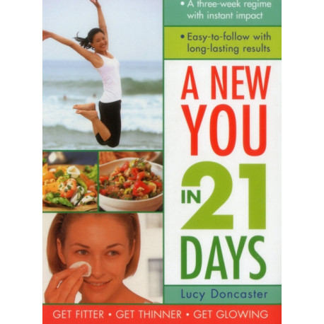 New You in 21 Days