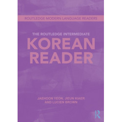 The Routledge Intermediate Korean Reader