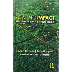 Scaling Impact: Innovation for the Public Good