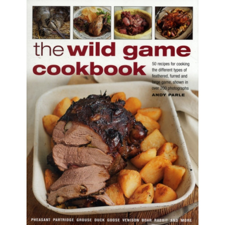 Wild Game Cookbook