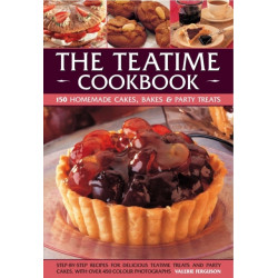 Teatime Cookbook