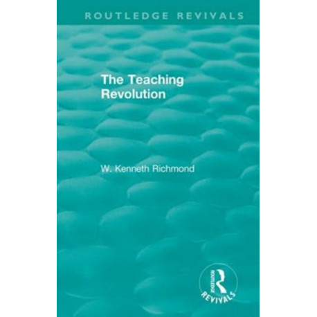The Teaching Revolution