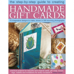 Step-by-Step Guide to Creating Handmade Gift Cards