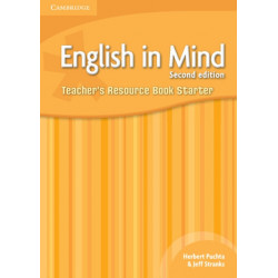 English in Mind Starter Level Teacher's Resource Book