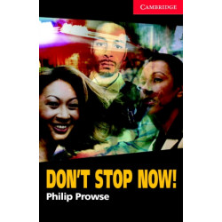 Don't Stop Now! Level 1