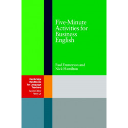 Five-Minute Activities for Business English